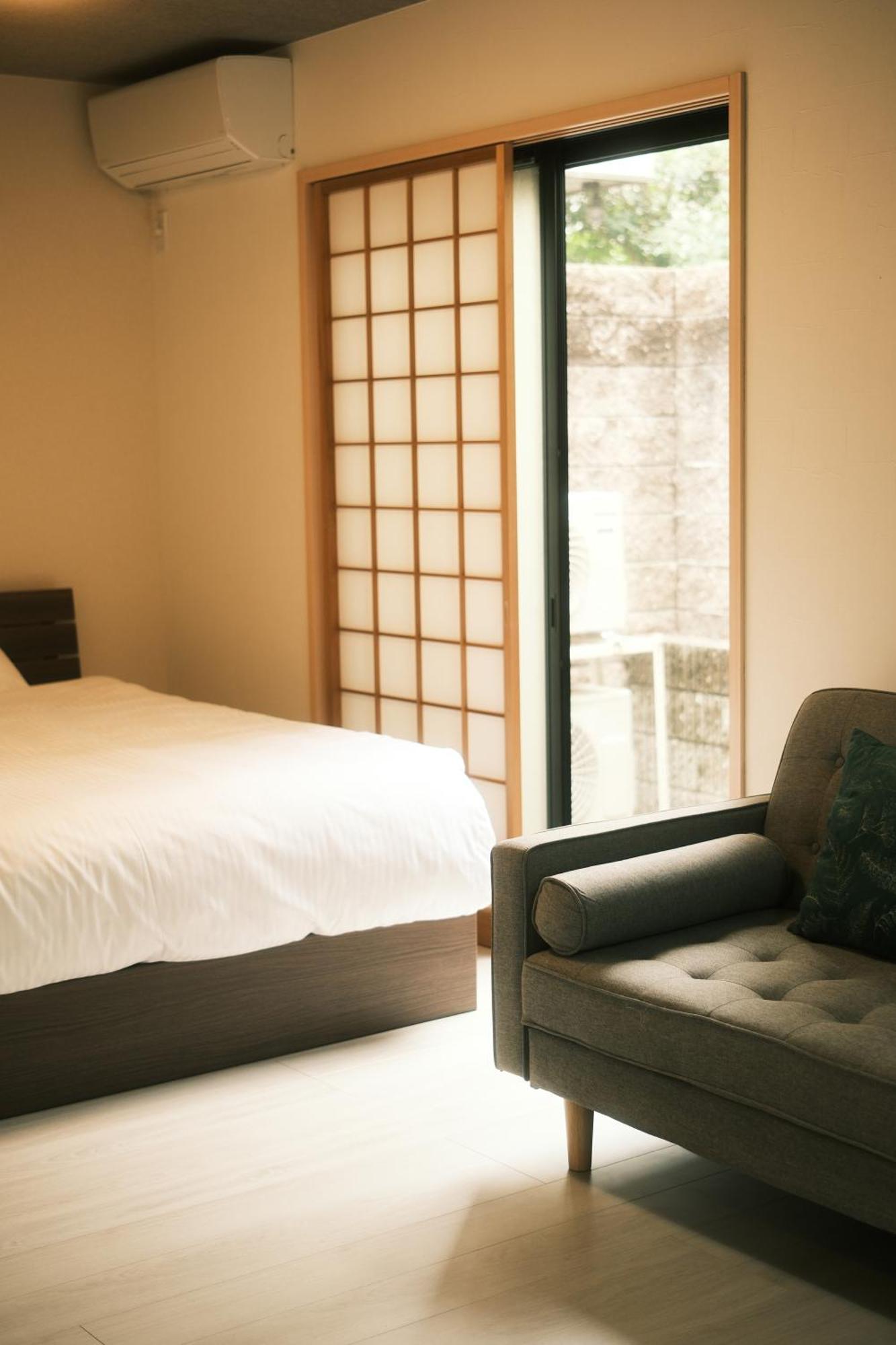 Bamboo Retreat Tofuku Quioto Exterior foto